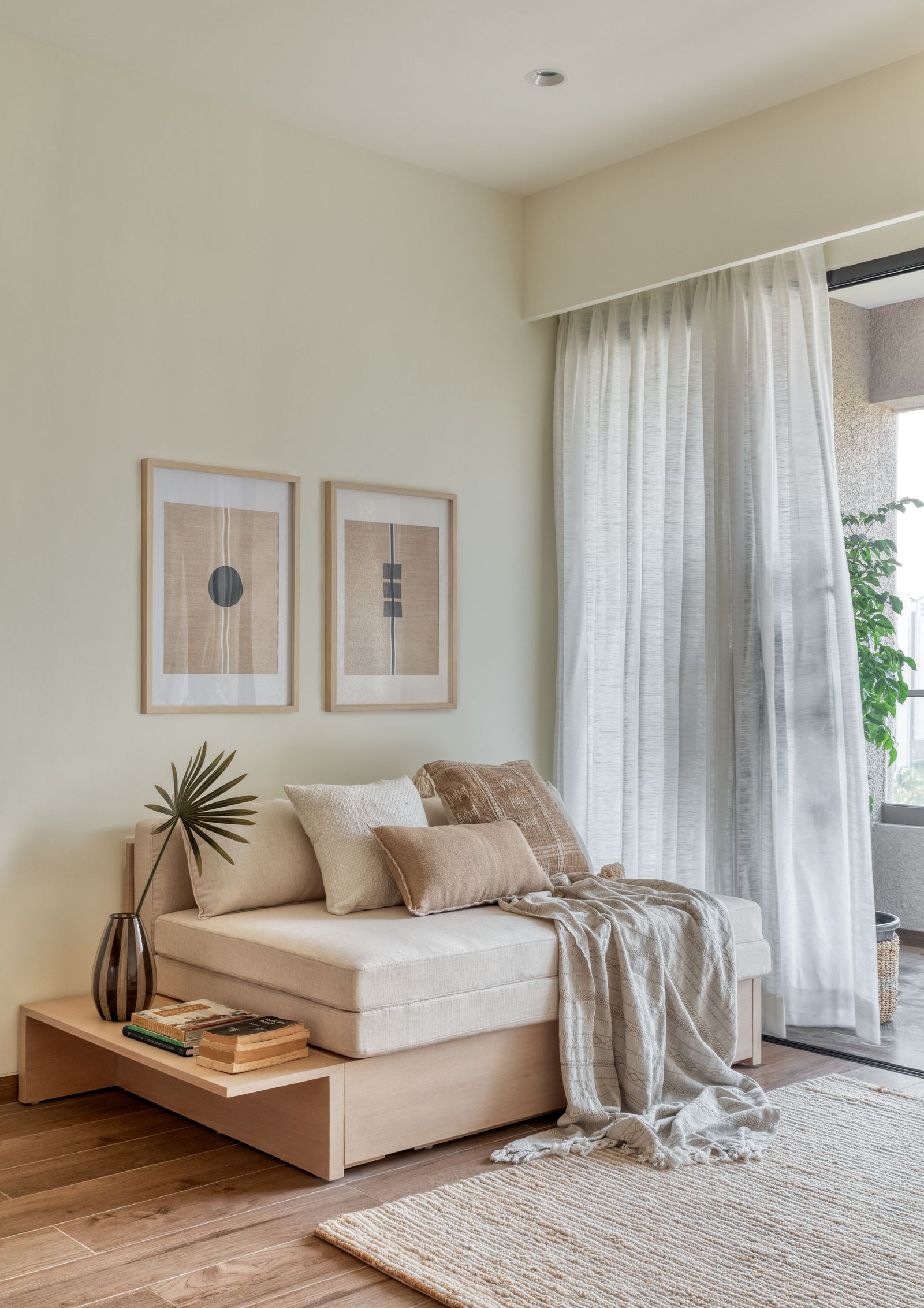 The House of In-Betweens — Residential — Pune